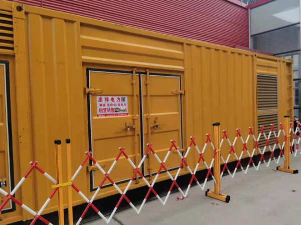南川柴油发电机电压不稳的原因是什么？