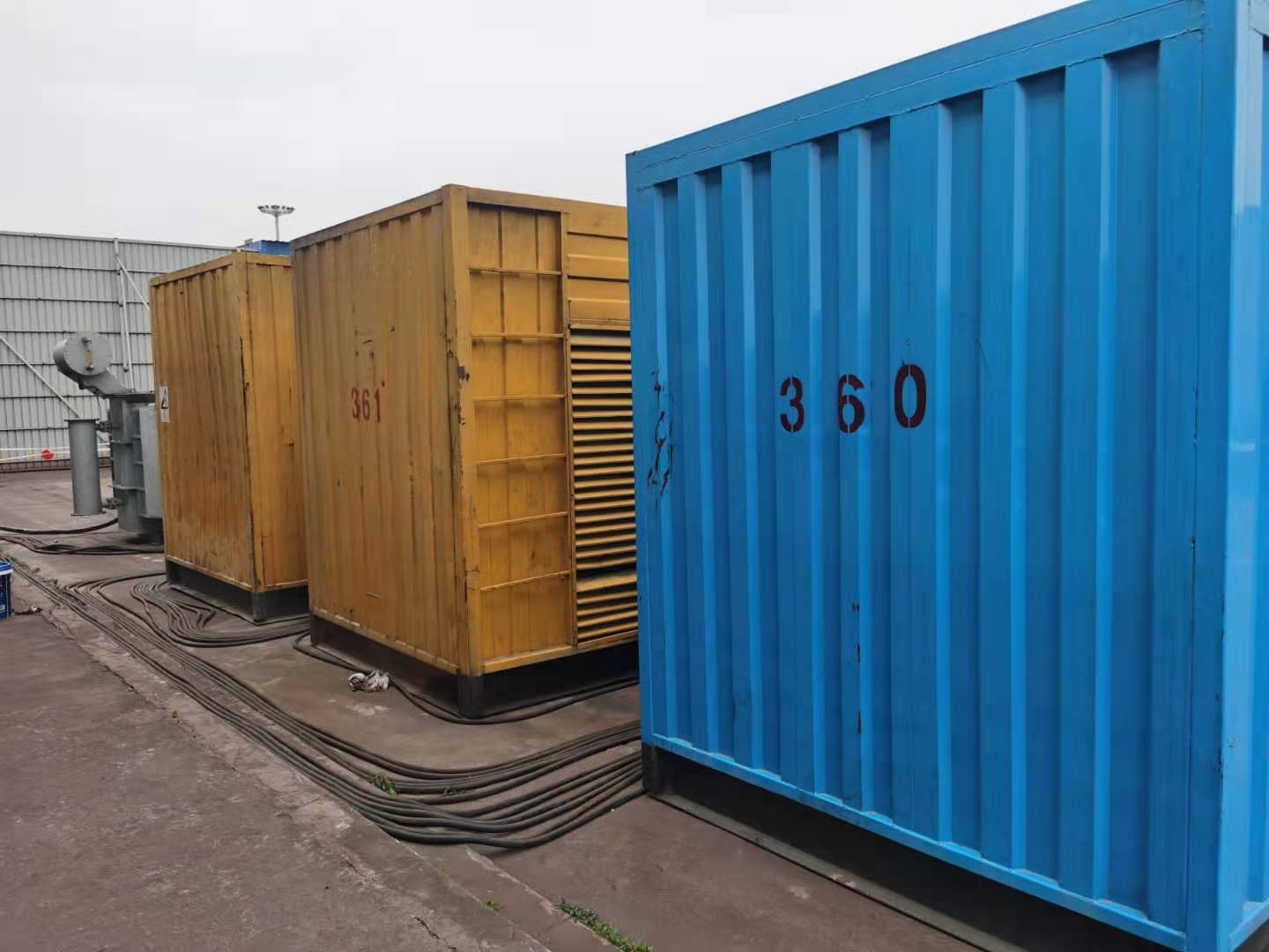 南川租赁发电车-不同发电机组的性能如何？