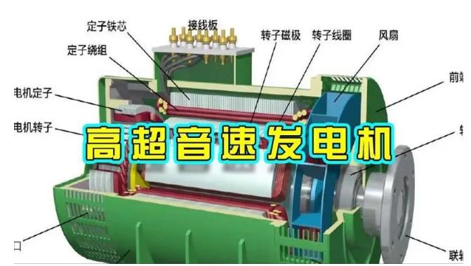 南川颠覆你对发电方式的认知！中国革命性发电机公开揭秘 