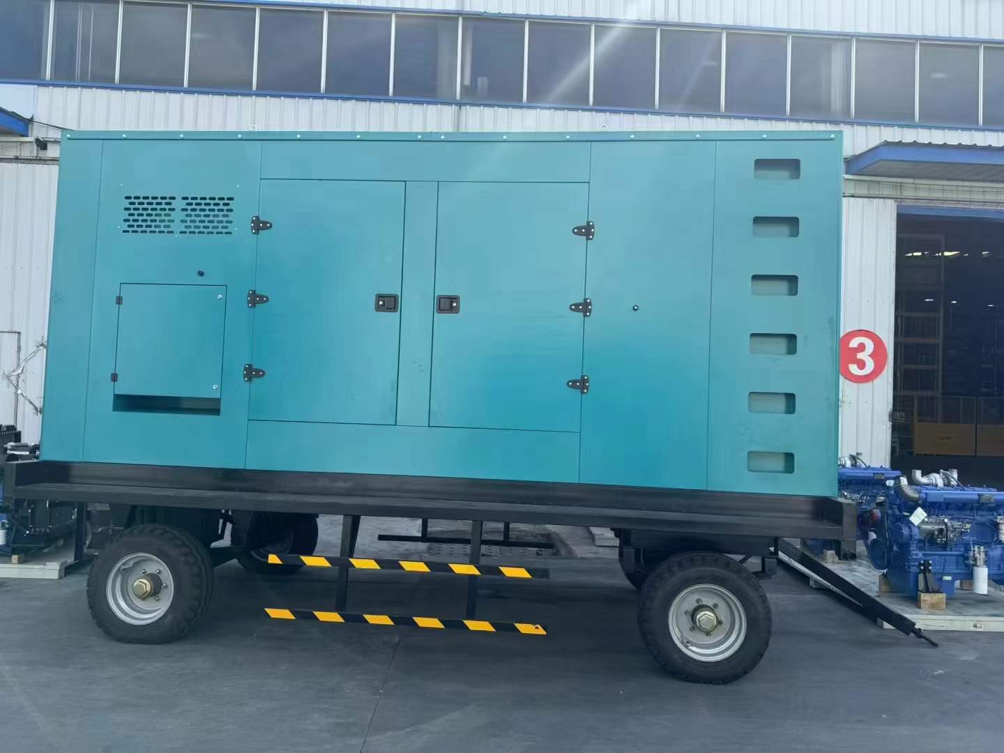 南川发电机租赁提高发电机性能的具体措施有哪些？
