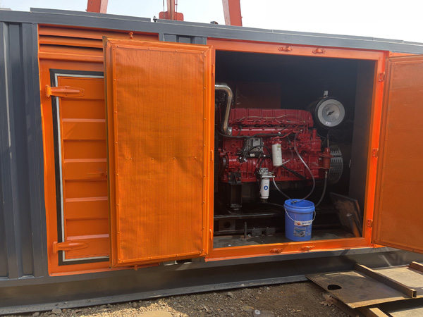 南川哪些因素会影响 200KW 柴油发电机的燃油消耗率？