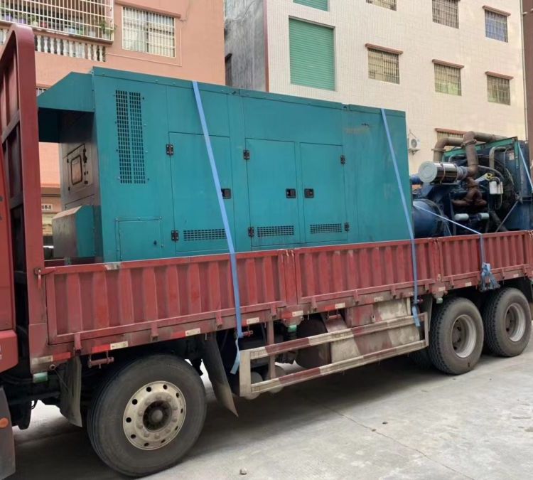 南川如何在不同负载率下确保 400KW 柴油发电机组的正常运行？