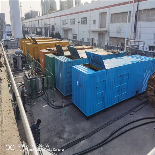 南川400KW 柴油发电机组的更佳负载率是多少？