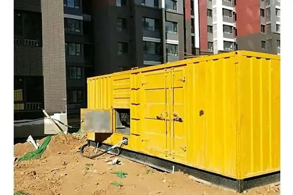 南川发电机租赁中燃油压力过低会对发动机的哪些部件造成损坏？