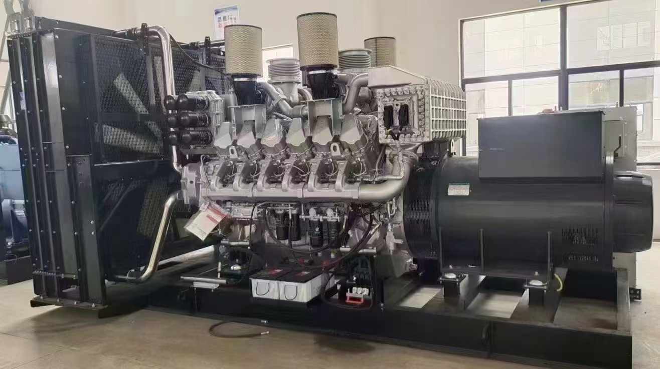 南川800KW柴油发电机组可以带动多少kw的设备？