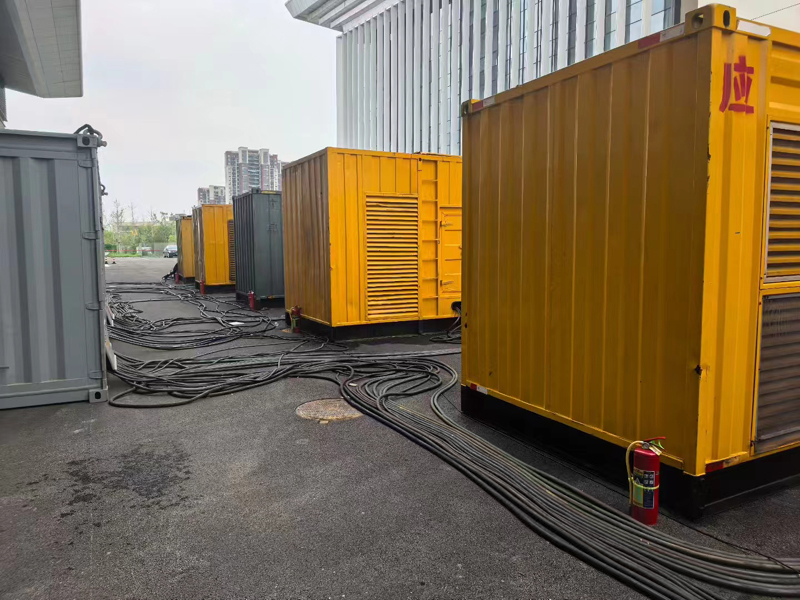 南川柴油发电机组冬季保养有哪些注意事项？